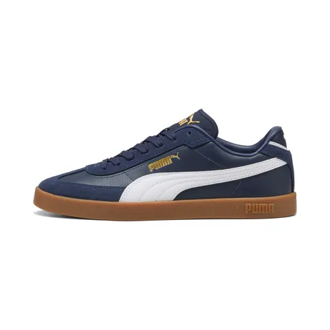 Puma Sneaker Club II Era Donna, Puma Navy Puma Bianco, 48.5 EU