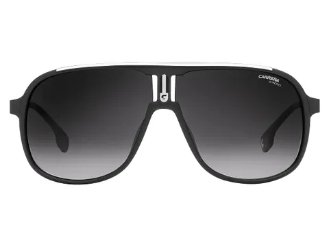 Occhiali da Sole Carrera Carrera 1007/S 003 Matte Black 62/10/140 Uomo