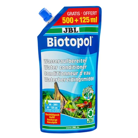 JBL Biotopol Depuratore Acqua Dolce (625 ml)