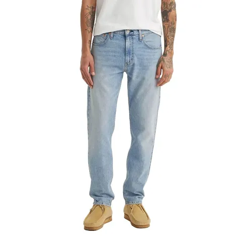 Levi's 502 Taper, Jeans Uomo, Feelin Free:, 34W / 30L