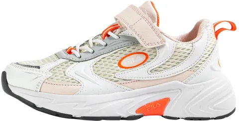 FILA Kreatix V Kids, Scarpe da Ginnastica, Marshmallow Mauve Chalk, 35 EU