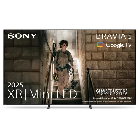 Sony BRAVIA 5 XR Mini LED 85" AI 4K Google TV
