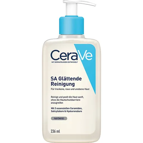 Cerave sa detergente levigante 236 ml