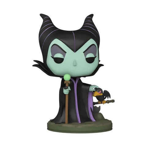 Funko Pop! Disney: Villains - Maleficent - Malefica - Disney Villains - Cattivi Disney