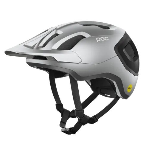 POC Axion Race MIPS Casco da bici - Protezione di precisione specifica per il trail, con