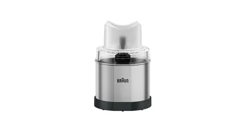 Braun MQ60, Accessorio EasyClick per Frullatore a Immersione, Tritatutto per Caffè e