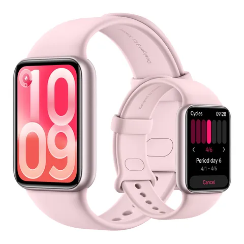 Xiaomi Smart Band 10 Pro 1,74" AMOLED Rosa