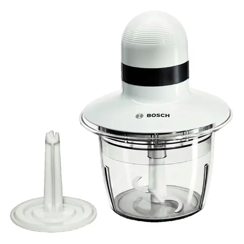 Bosch Tritatutto MMR08A1 400W lame acciaio inox