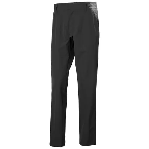 Helly Hansen HH Qd Pant Uomo, Ebano, 34