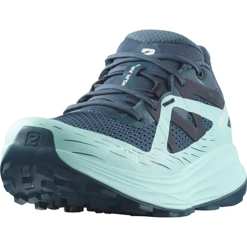 Salomon Ultra Flow Gore Tex Scarpe Impermeabili da Trail Running da Donna, Resistenza
