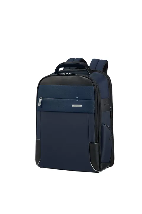 Samsonite Spectrolite 2.0 - Zaino per Laptop Espandibile 15.6 Pollici, 46 cm, 20 L, Blu