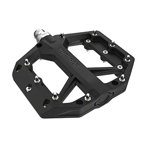 Shimano Pedale piatto BMX/DH PD-GR400 Nero