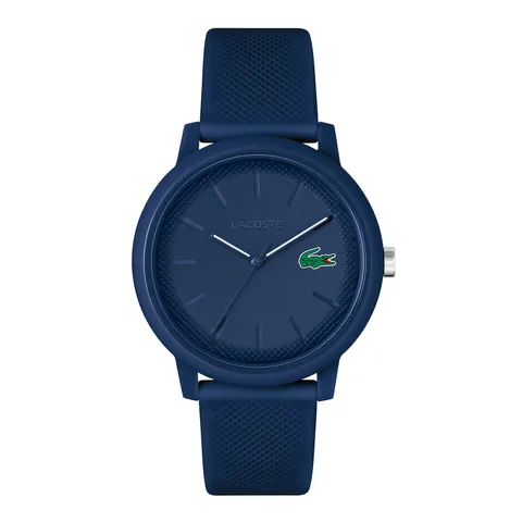 Lacoste Orologio Analogico 12.12 Uomo 42mm Blu Navy