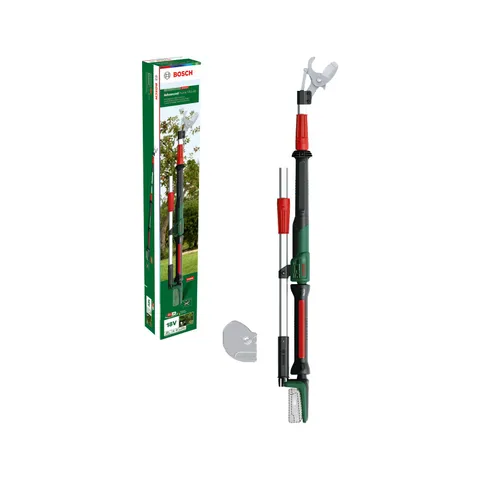 Bosch Forbici Potatura a Batteria Advancedprune 18V-45 (per Tagliare Senza Fatica Rami