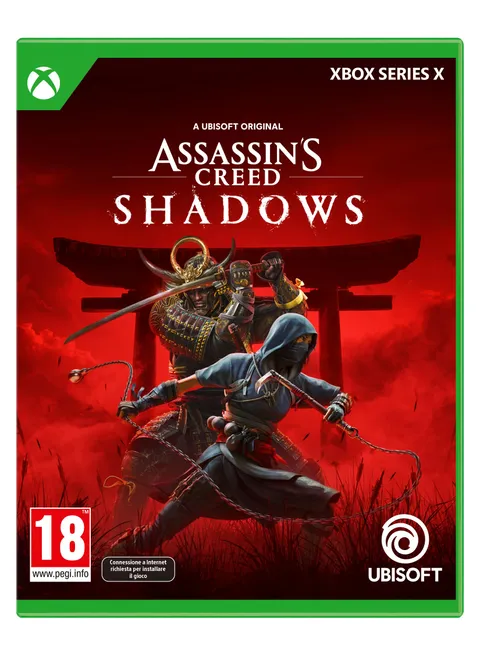 Assassin's Creed Shadows (Xbox X)