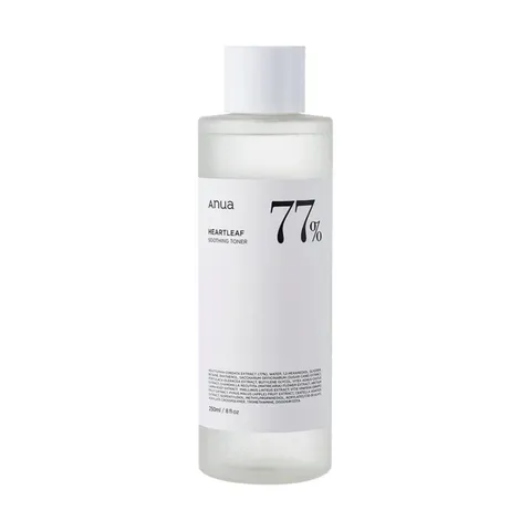 ANUA Heartleaf 77% Soothing Toner (250 ml)