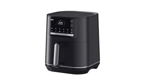 Braun MultiFry 5 - Friggitrice ad Aria 2 in 1 con Funzione Forno, 6L, 15 Programmi