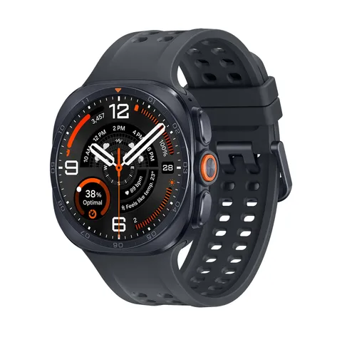 Samsung Galaxy Watch Ultra2, 47 mm, Titanium Gray, LTE [Versione Italiana]