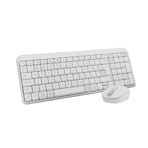 Logitech MK250 Kit mouse e tastiera wireless - ITA Qwerty