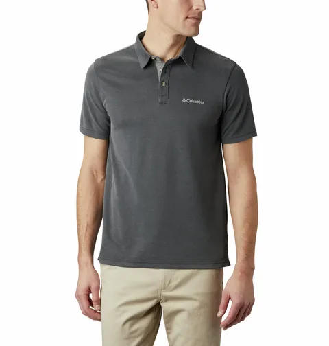 Columbia Nelson Point, Polo, Uomo