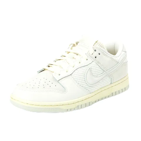 Nike HF4297 Nike Dunk Low Uomo, Phantom/Light Bone-Sail-Coconut Milk EU 39