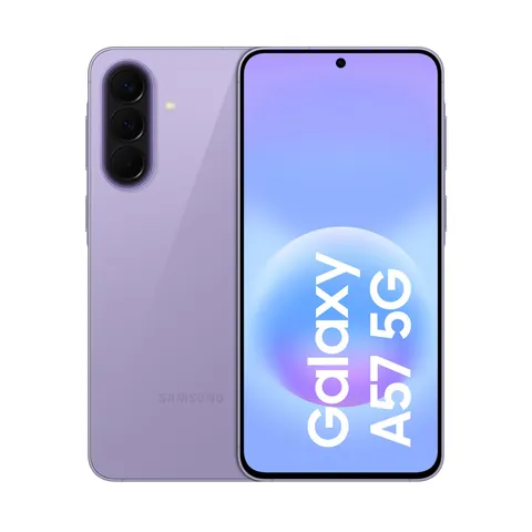Samsung Galaxy A57 5G 128GB Awesome Lilac