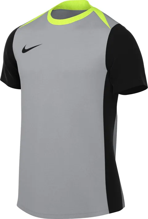 NIKE FD7592-013 Dri-Fit Academy PRO 24 SS Top K Maglia Lunga Uomo Wolf