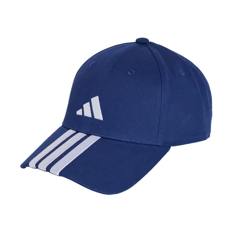 adidas Unisex - Adulto Bball 3S New Logo Hat, Dark Blue/White, XXS-XS