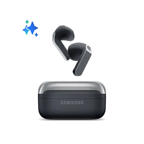 Samsung Galaxy Buds4 nere auricolari wireless ANC