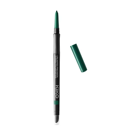 KIKO Milano Unlimited Precision Automatic Eyeliner And Khôl 18, Matita Occhi Automatica