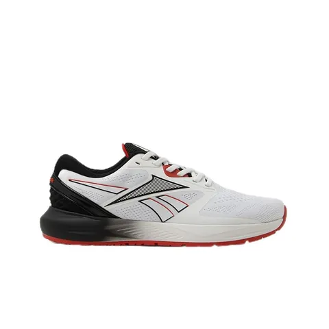 Reebok Uomo Nfx 2 Basket, Bianco/Nero/Rosso, 42.5 EU