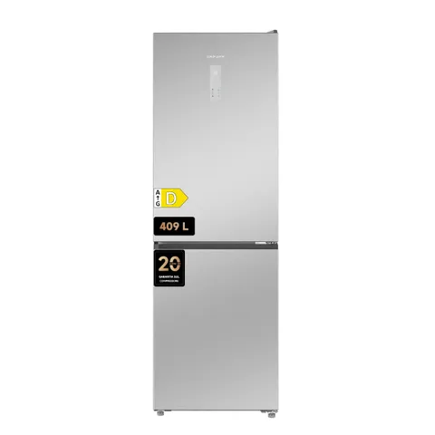 Dreame Mega Pro Frigorifero Combinato da 409 L, Con Capacità Incredibile, Grazie a