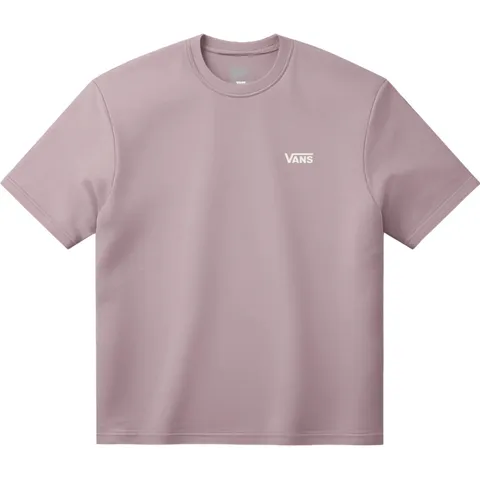 Vans Petto Sinistro SS, Misty Mauve, S, Malva nebbiosa, S