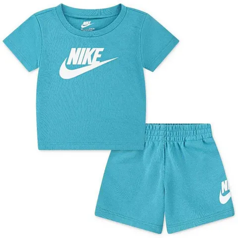 Nike Club Tee & Short Set