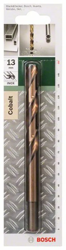 Bosch 2609255086 DIY - Punta per metallo HSS-Co 13 x 101 x 151 mm