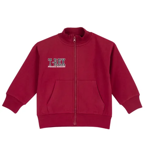 Chicco Felpa Bambini e Ragazzi in Morbido Tessuto Non Felpato con Pratica Chiusura a Zip FW25 253