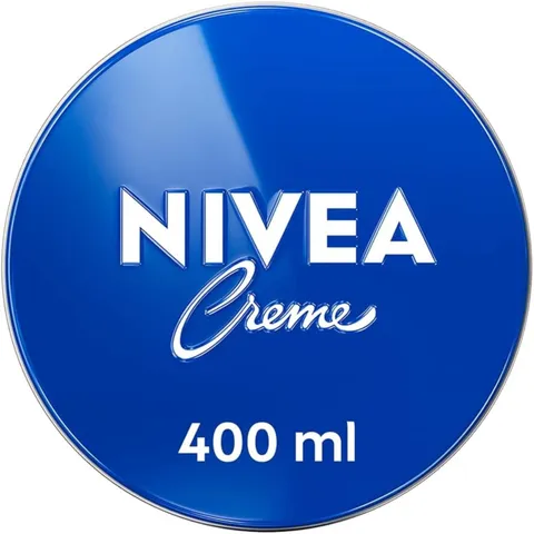 Nivea Creme Crema multiuso 400 ml, Crema Nivea classica a base di Eucerit, Glicerina e