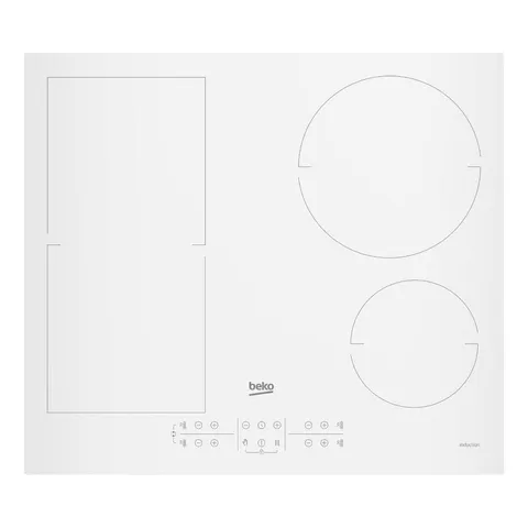 Plaque à Induction BEKO 01302909 60 cm 7200W