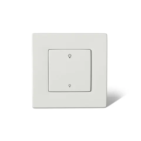 Amazon Basics - Interruttore Dimmer intelligente, 1 via, compatibile con Alexa, nessun
