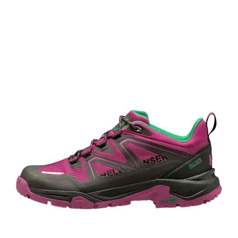Helly Hansen Femmes W Cascade Low HT, Magenta 2.0, 38.5