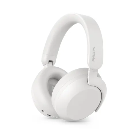 Philips TAH8000EWT Cuffie Bluetooth Over-Ear Bianco