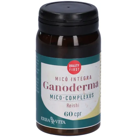 Erba Vita Mico Integra Ganoderma 60 capsule