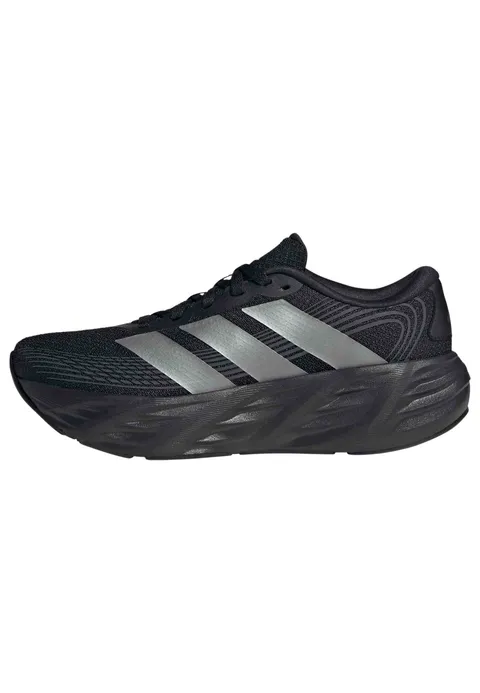 adidas Donna Galaxy 8 Running Shoes, Core Black/Iron Met./Carbon, 37 1/3 EU