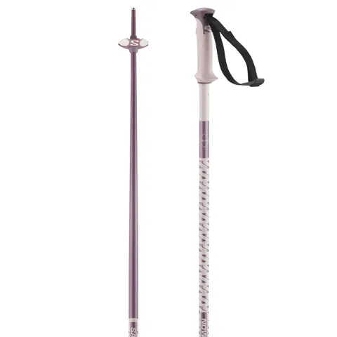 Salomon Polar, Alpine Poles WSE, Heavenly Pink, 135