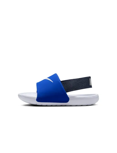 Nike Nike Kawa Game Royal/White-Thunder Blue-White 19.5 EU