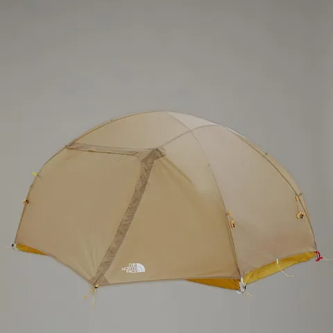 THE NORTH FACE NF0A8BDQIV8 TRAIL LITE 2 Tenda da campeggio Uomo KHAKISTONE/ARROWWOODYELLW Taglia OS