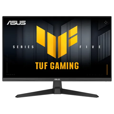 ASUS TUF Gaming VG279Q5A, Monitor Gaming Serie 5 da 27" FHD Fast-IPS (1920 x 1080), 0,3ms