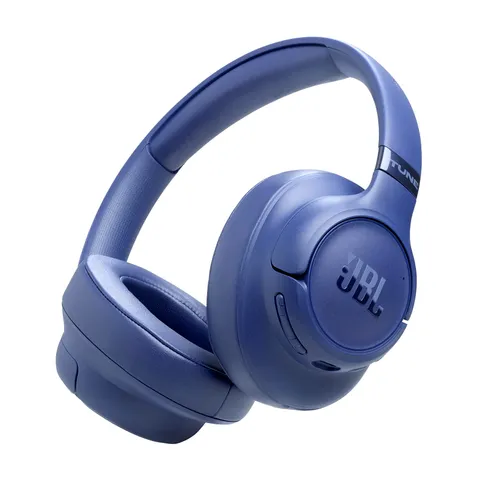 JBL Tune 780NC Cuffie Over-Ear Wireless con Bluetooth, Blu