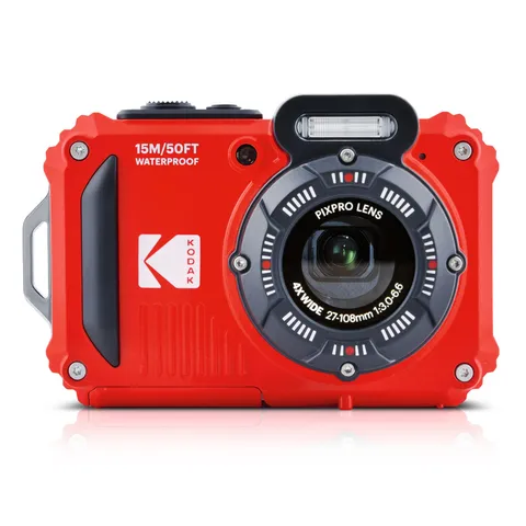 Kodak Pixpro WPZ2 - Fotocamera Digitale Compatta 16M Pixel, Impermeabile fino a 15m