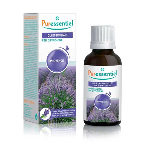 Puressentiel Miscela Oli Essenziali per Diffusione Provence 30 ml